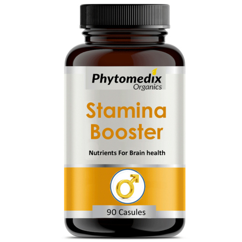 Stamina Booster for Men